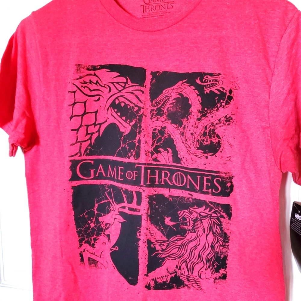 Game of Thrones t shirt